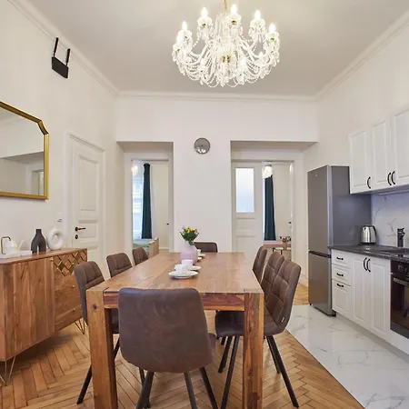 Aparthotel National Theatre Elegance Prague