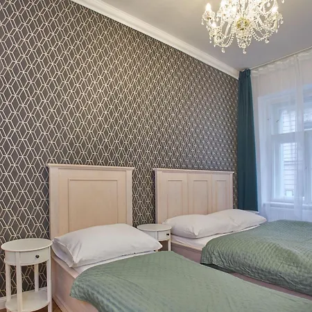 Aparthotel National Theatre Elegance