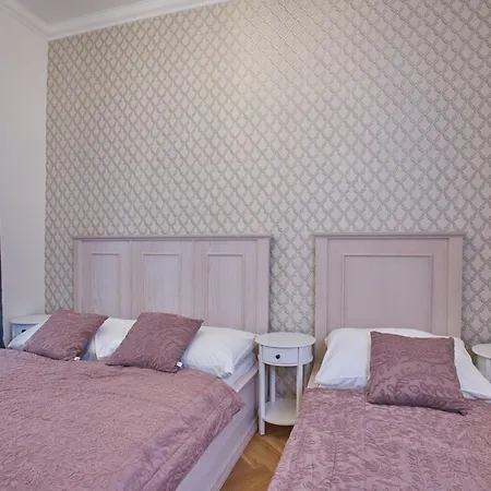 Aparthotel National Theatre Elegance Prague