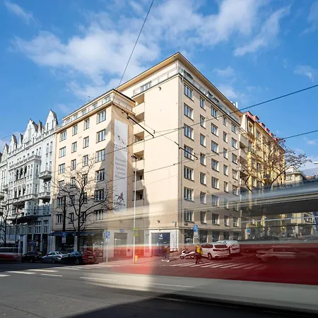 Apartment Luxury Kings Prague