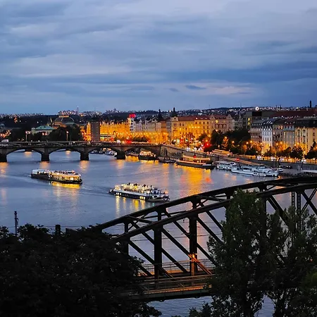 Gold Apartment Prague