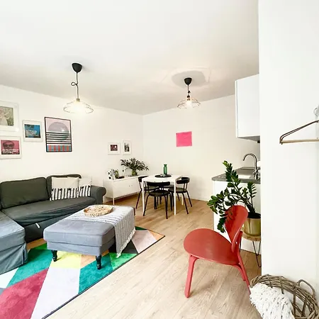 Vinohradyapt Terrace-freeparking * Prague