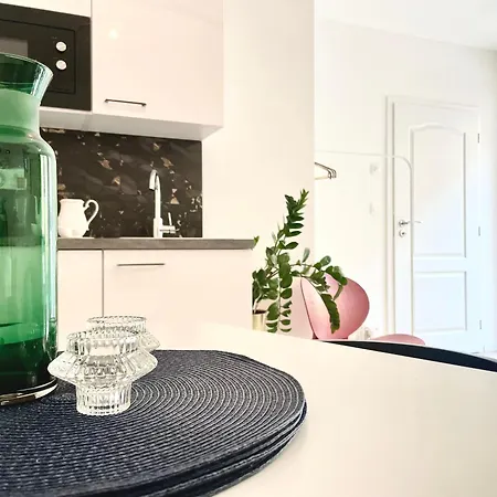 Vinohradyapt Terrace-freeparking Apartment Prague