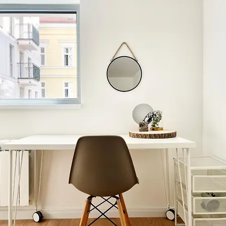 Vinohradyapt Terrace-freeparking * Prague