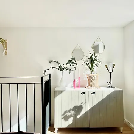 Apartment Vinohradyapt Terrace-freeparking