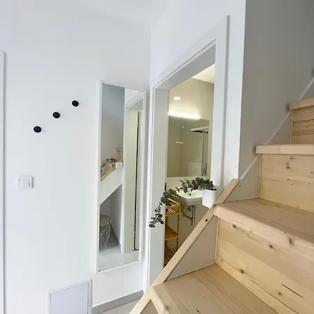 Vinohradyapt Terrace-freeparking Apartment *