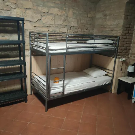 Alba Hostel Praag