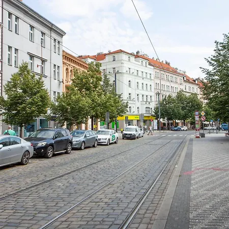 Apartment Rostovska 21 - Historic By Grebovka Park Ns17,27 Prague