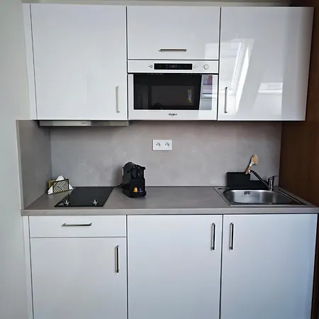 David's Town Center Apartment Prague