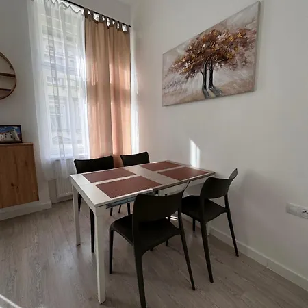 Apartment Arbes 13 - Sweet Prague