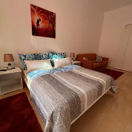 Apartment Arbes 13 - Sweet Prague