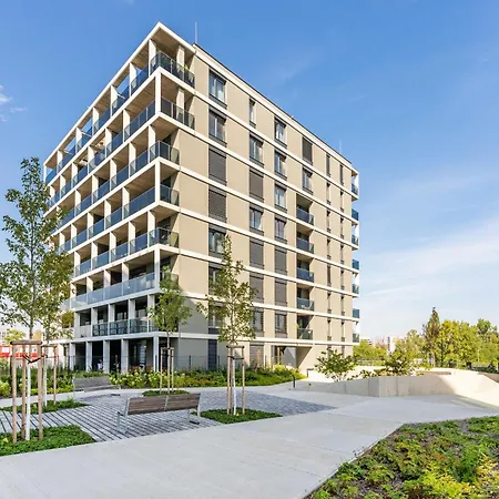 Apartment Manazerske Bydleni - Rohan Prag