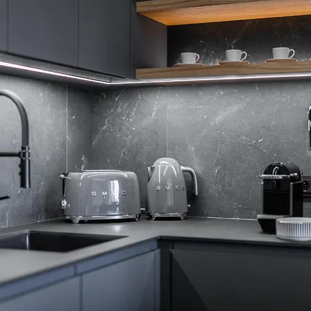 Manazerske Bydleni - Rohan Apartmán *