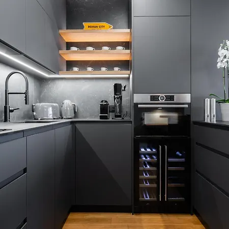 Apartmán Manazerske Bydleni - Rohan *