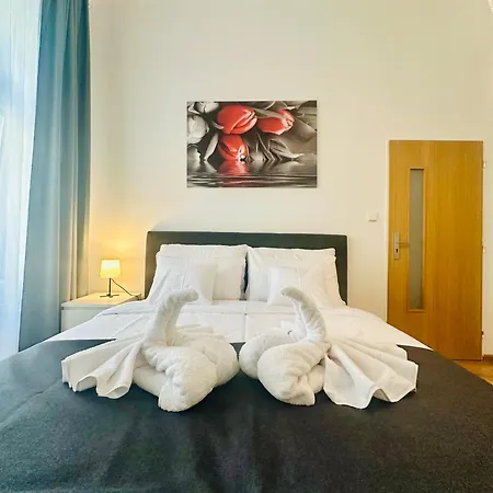 Apartment Star 2 Prague