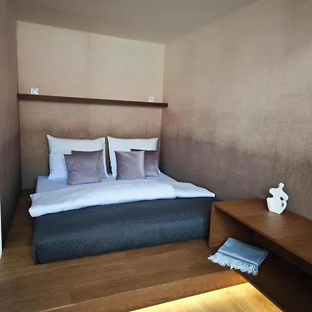 Apartment David's Town Center Prague