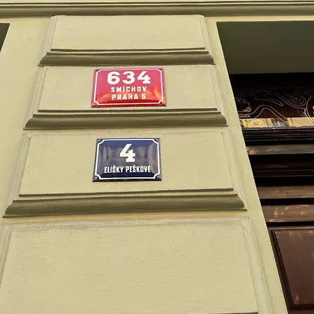 Apartmán Arbes 12 Praha