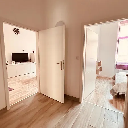 Arbes 12 Apartmán Praha