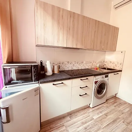 Apartmán Arbes 12 Praha