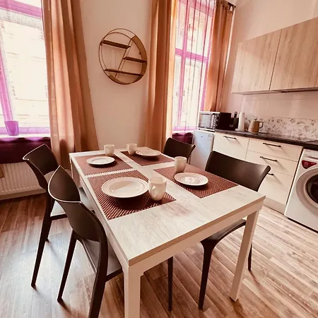 Apartmán Arbes 12 *