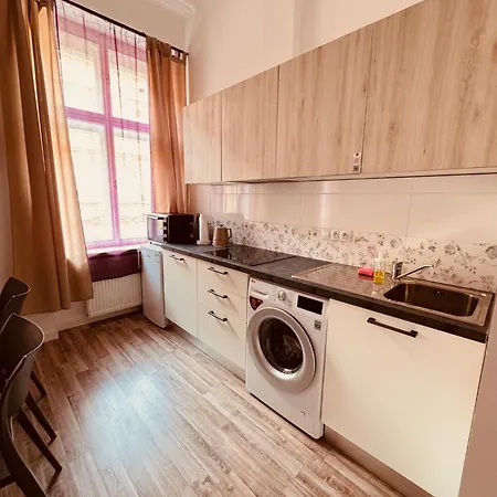 Apartmán Arbes 12 *