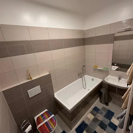Arbes 12 Apartmán Praha