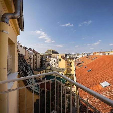 Boheme Na Struze Apartment