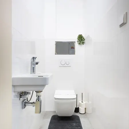 Boheme Na Struze Apartment Prague