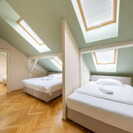 Boheme Na Struze Apartment