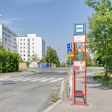 Apartmán Skyline *