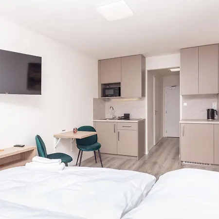 Apartmán Skyline