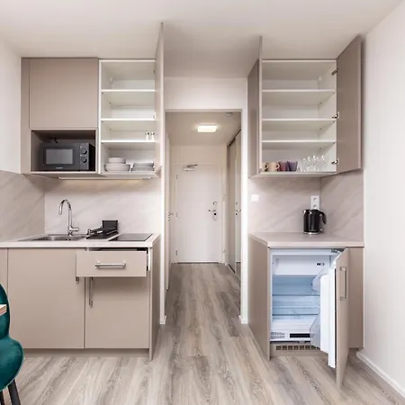 Skyline Apartment