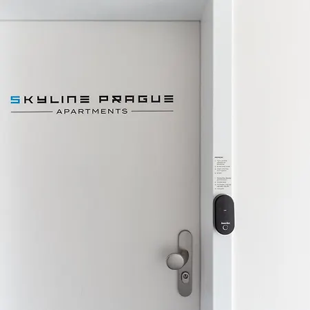 Skyline Apartment Prague