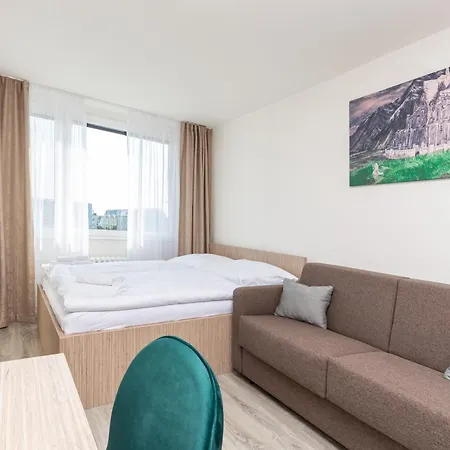 Skyline Apartmán Praha