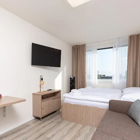 Apartmán Skyline Praha
