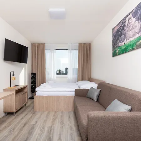 Skyline Apartmán