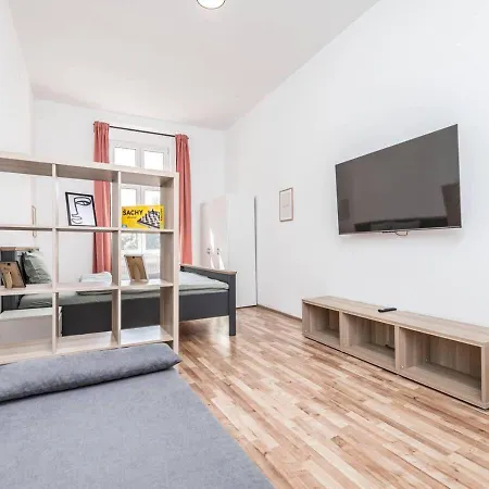 Apartment Elegance Prague