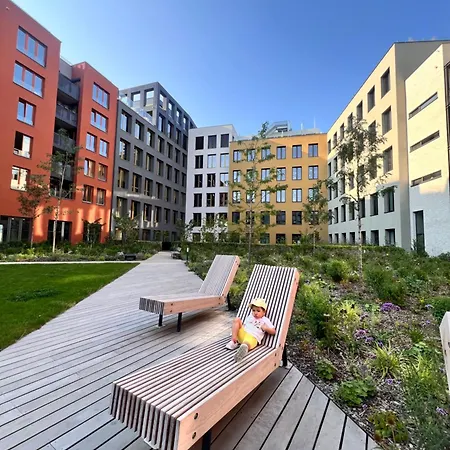 Apartman Smichov