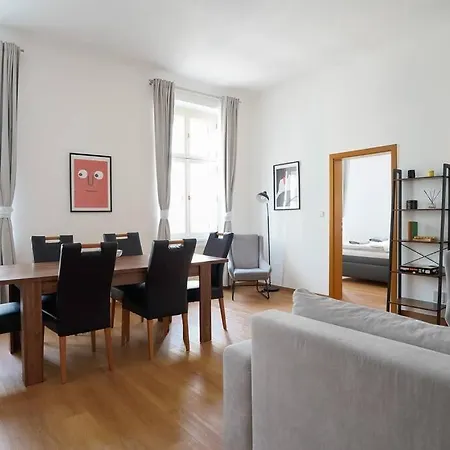 Apartment The Dante Family And Friends - Center, Parking Prague