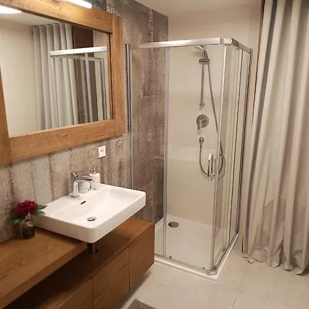 Apartment David's Town Center Prague