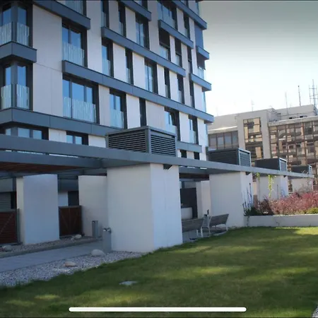 Rezidence Garden Towers - S Parkovanim