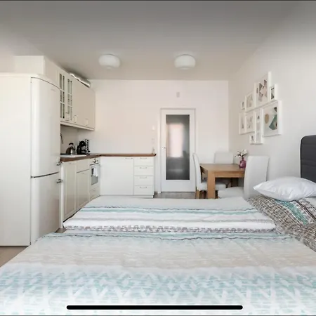 Apartmán Rezidence Garden Towers - S Parkovanim *