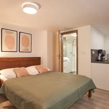 Rybna - Old Town Aparthotel *
