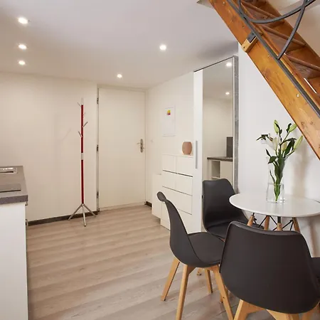 Aparthotel Rybna - Old Town Prague