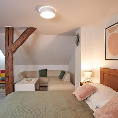 Aparthotel Rybna - Old Town