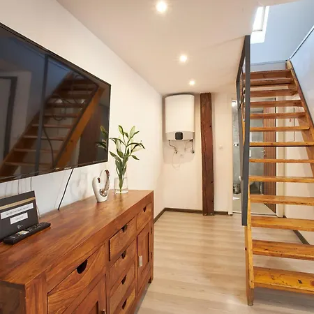 Aparthotel Rybna - Old Town Prague