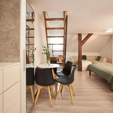 Aparthotel Rybna - Old Town *