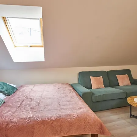 Rybna - Old Town Aparthotel Prague