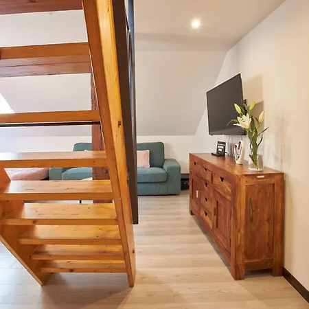 Rybna - Old Town Aparthotel Prague