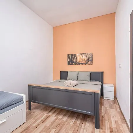 Elegance Apartment Prague